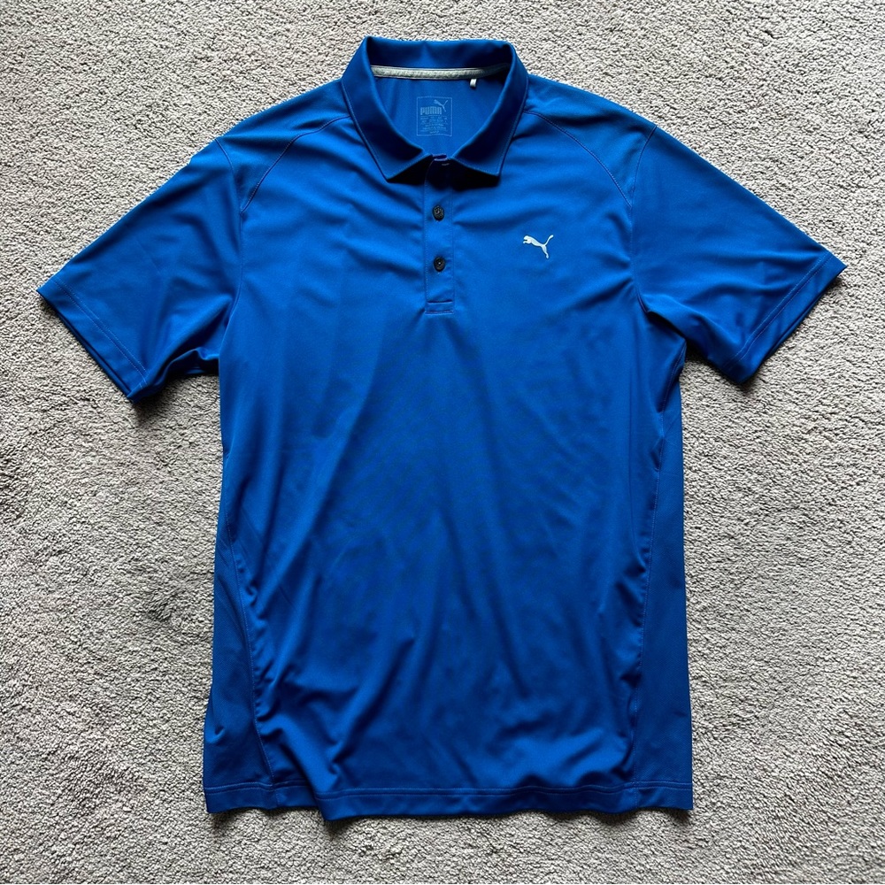 PUMA Golf Polo